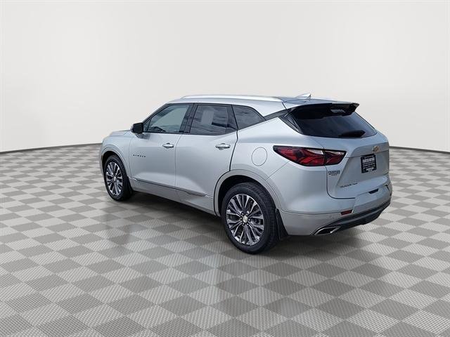 Used 2021 Chevrolet Blazer Premier w/ Driver Confidence II Package AWD/4WD image 6