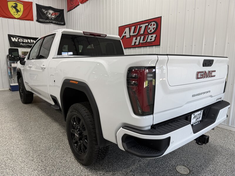 Used 2026 GMC Sierra 2500 AT4 AWD/4WD image 26