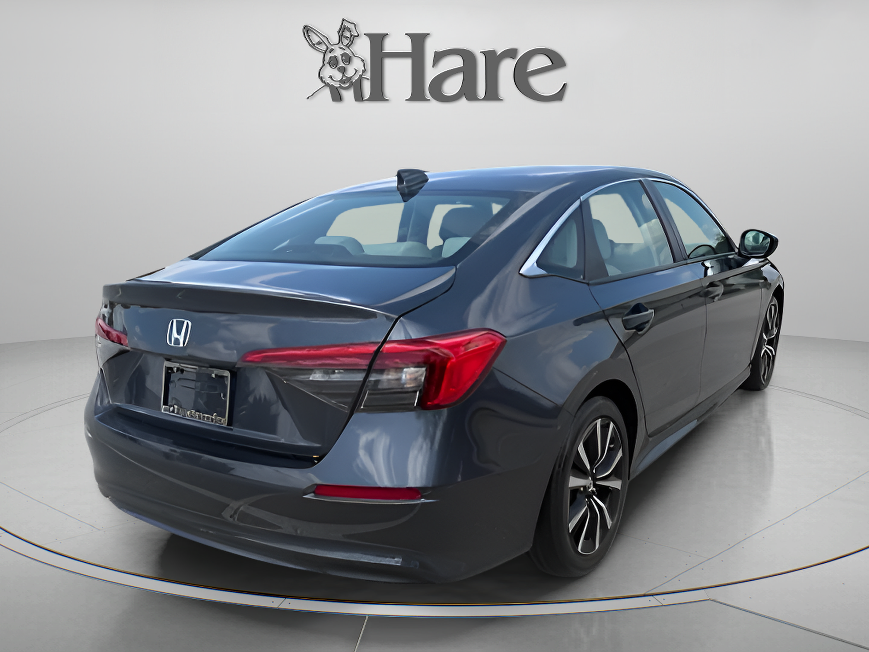 Certified 2023 Honda Civic EX image 4