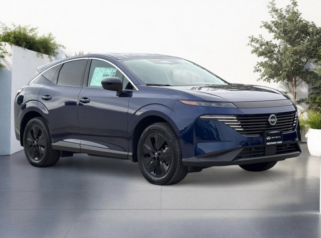 New 2025 Nissan Murano SV