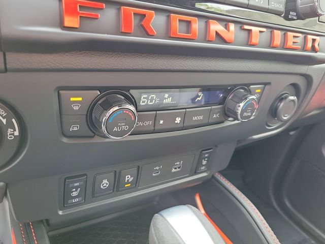 New 2026 Nissan Frontier PRO-4X w/ Pro-4x Convenience Package AWD/4WD image 19