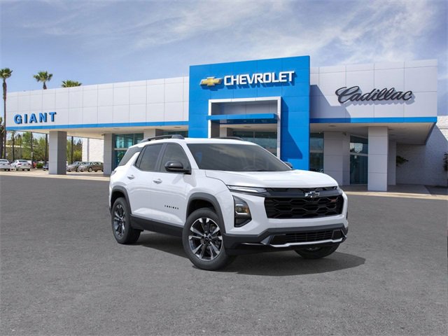 New 2026 Chevrolet Equinox RS w/ Convenience Package III image 2