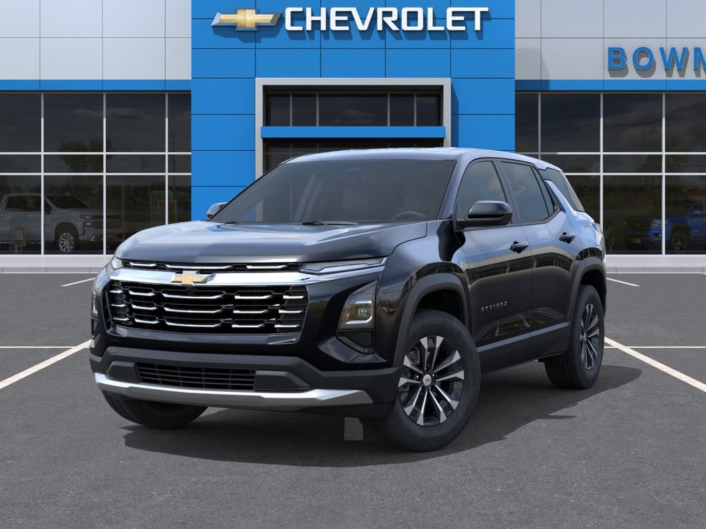 New 2027 Chevrolet Equinox LT w/ Convenience Package II AWD/4WD image 7