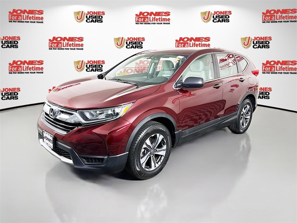 Used 2019 Honda CR-V LX image 12