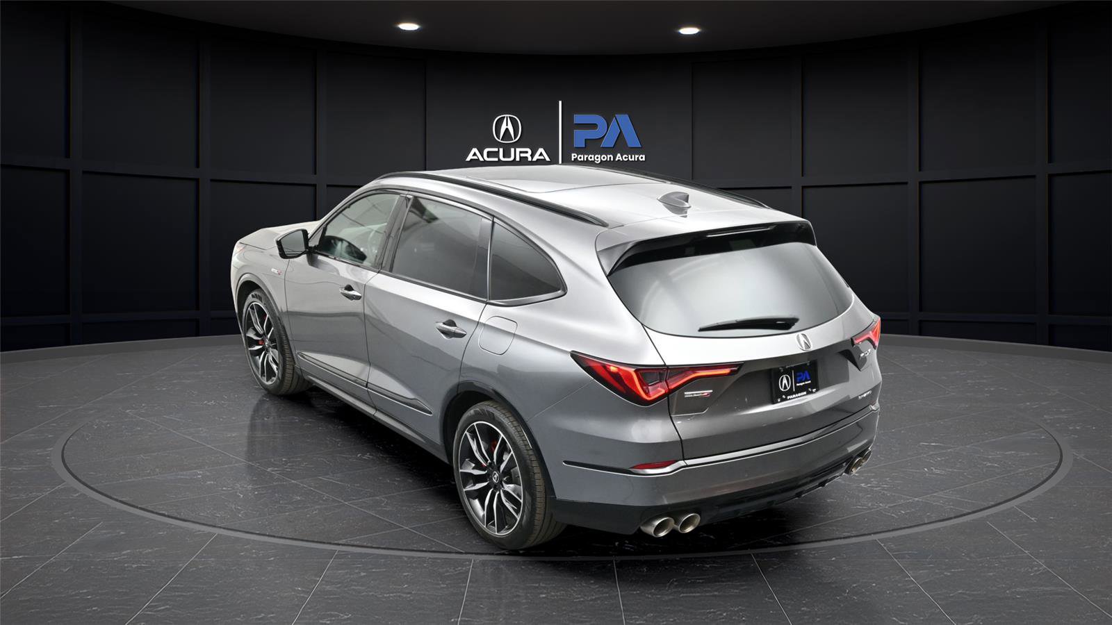 Certified 2024 Acura MDX Type S AWD/4WD image 35