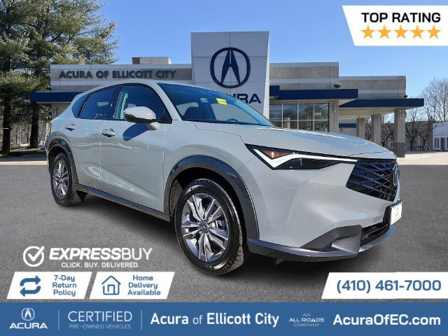 Certified 2026 Acura ADX AWD image 1