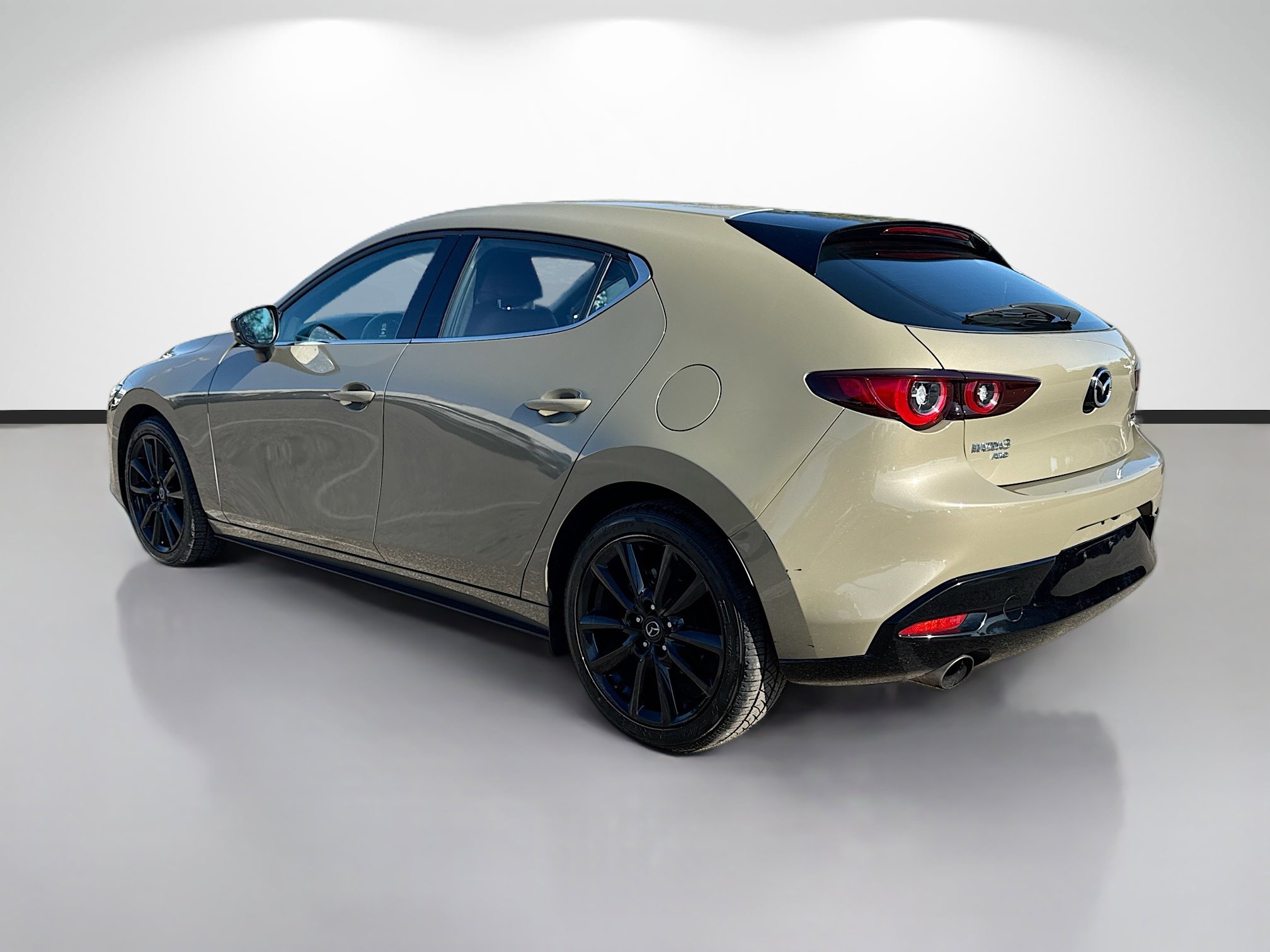 Used 2024 MAZDA MAZDA3 s image 5