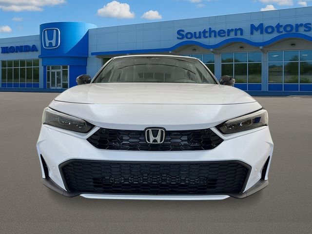 New 2026 Honda Civic Sport Touring image 10