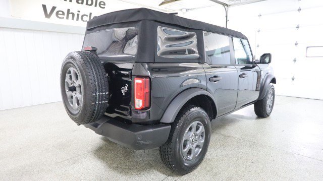 Used 2025 Ford Bronco Big Bend image 6