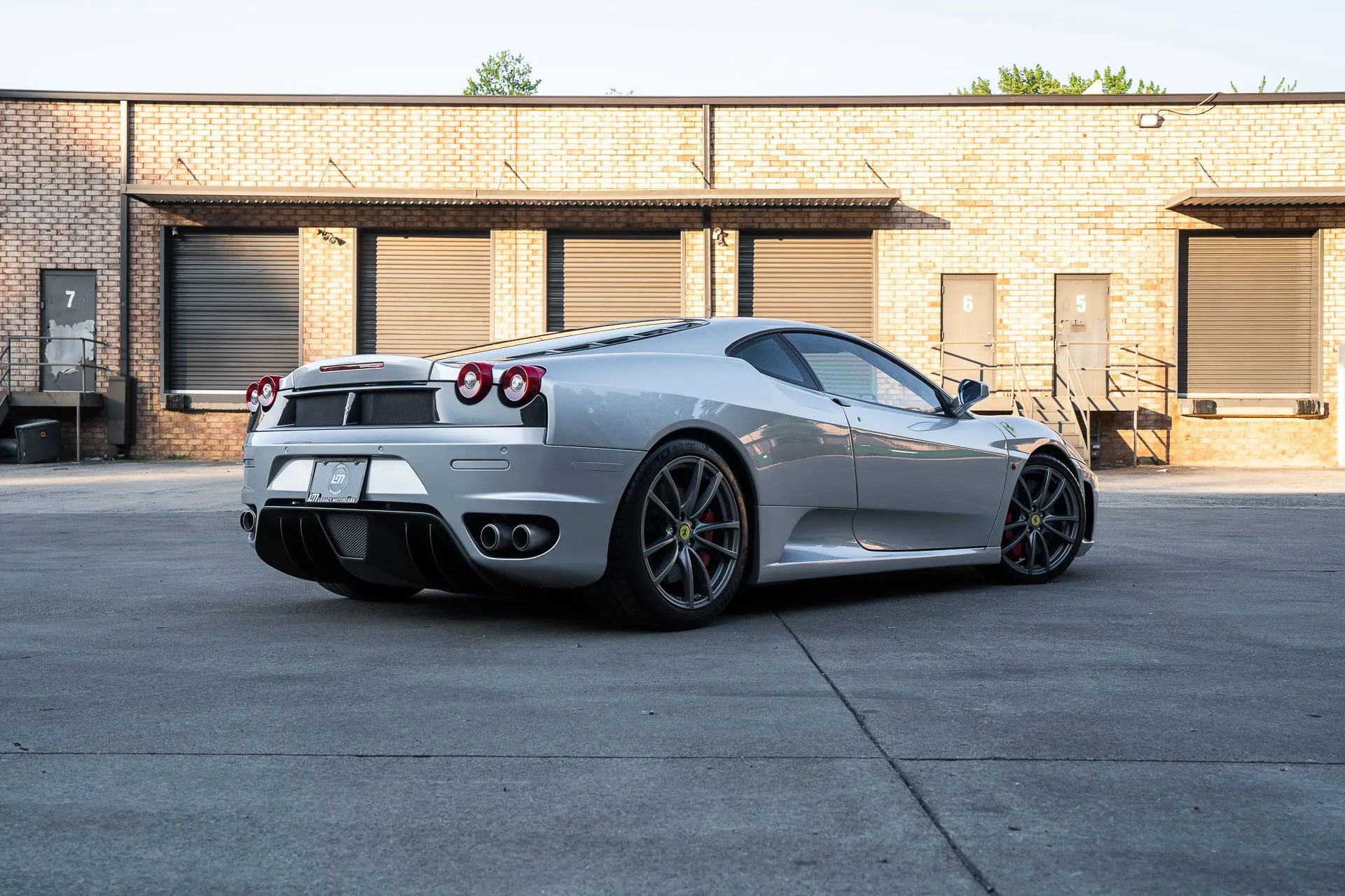 Used 2007 Ferrari F430 Coupe RWD image 3