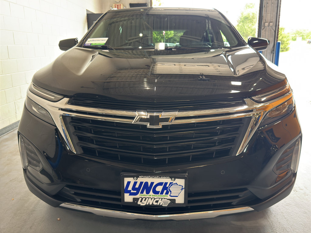 Used 2023 Chevrolet Equinox LT AWD/4WD image 8