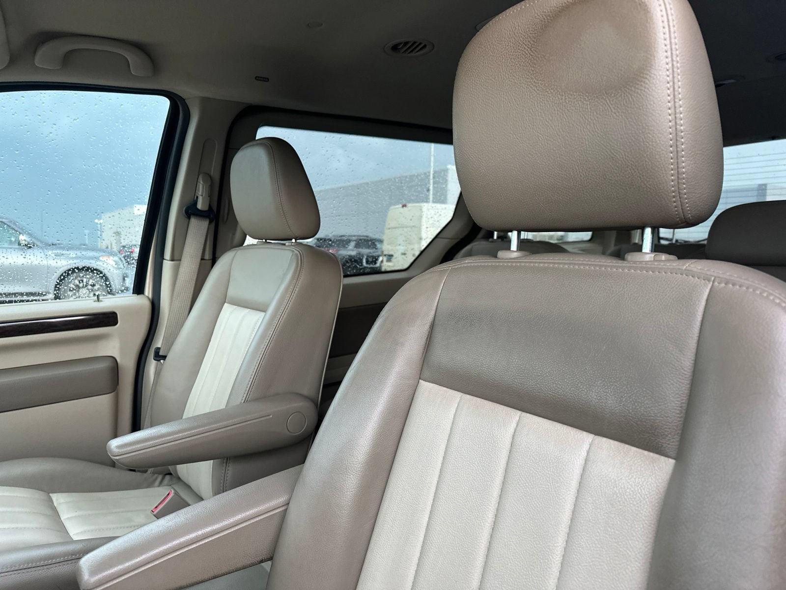 Used 2007 Mercury Monterey Luxury FWD image 5