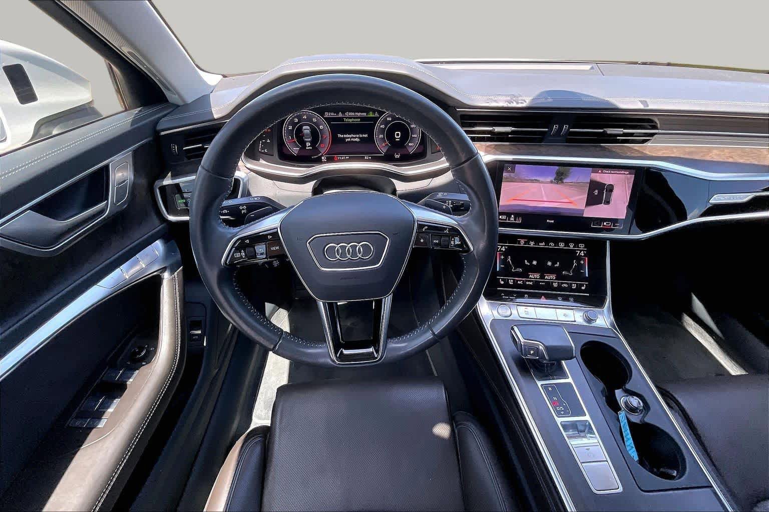 Used 2019 Audi A6 3.0T Prestige w/ Prestige Package AWD/4WD image 6