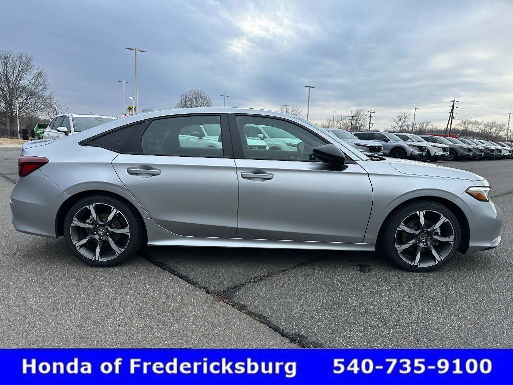 Certified 2025 Honda Civic Sport Touring image 6