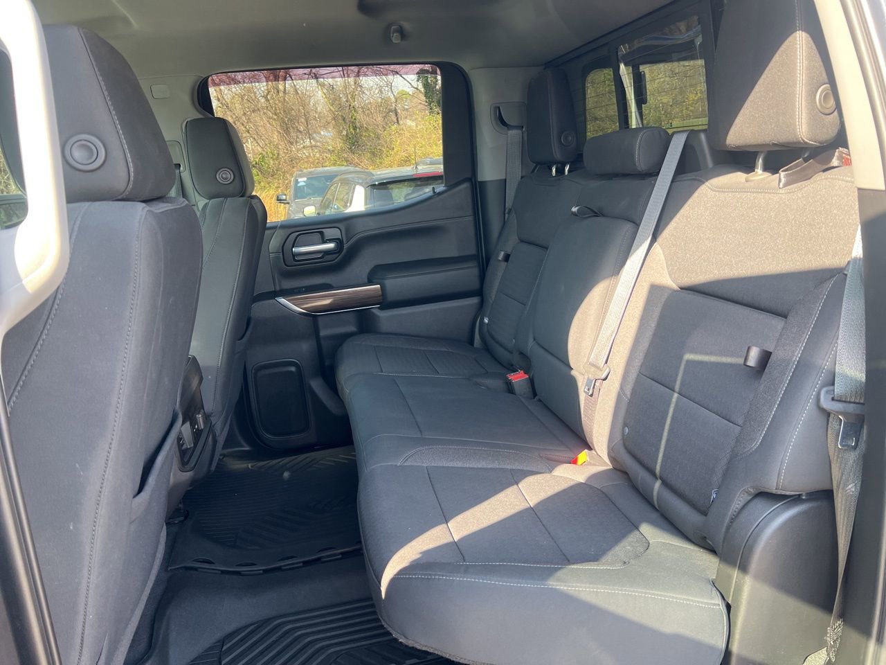 Used 2020 Chevrolet Silverado 1500 RST image 21