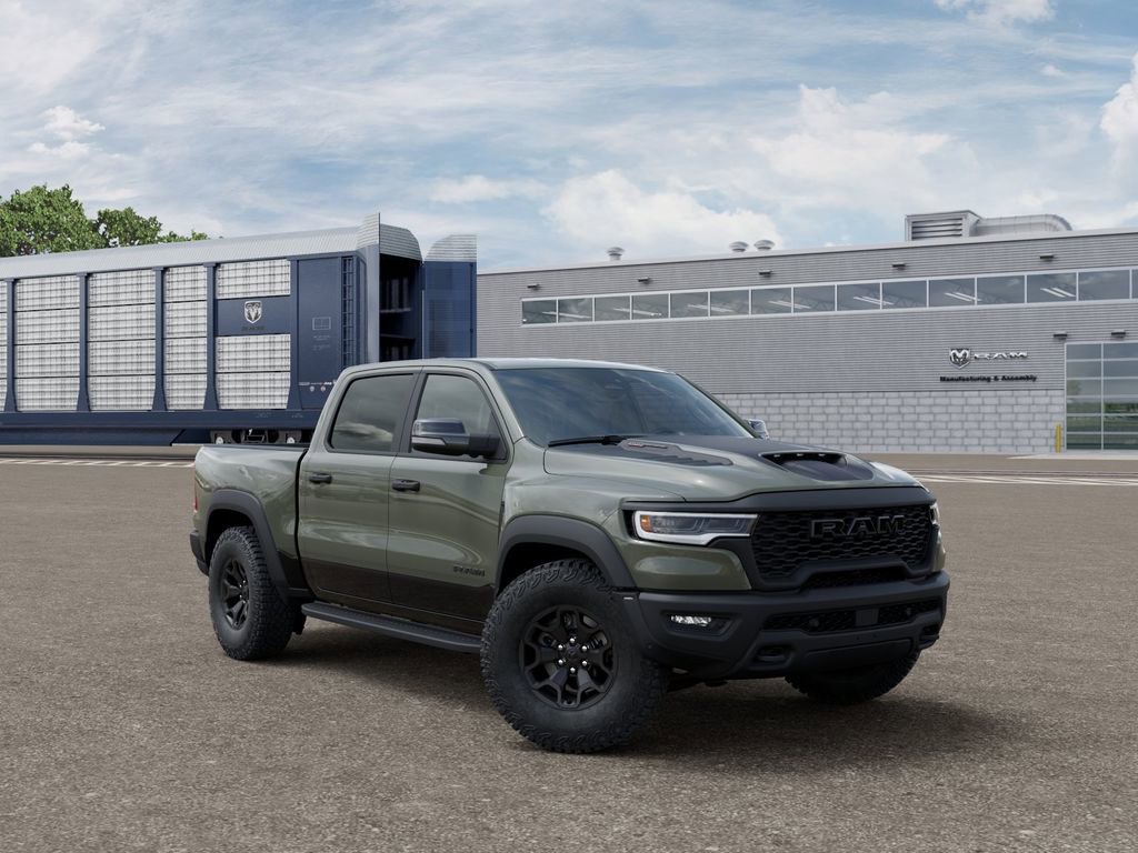 New 2026 RAM 1500 RHO w/ Bed Utility Group AWD/4WD image 5