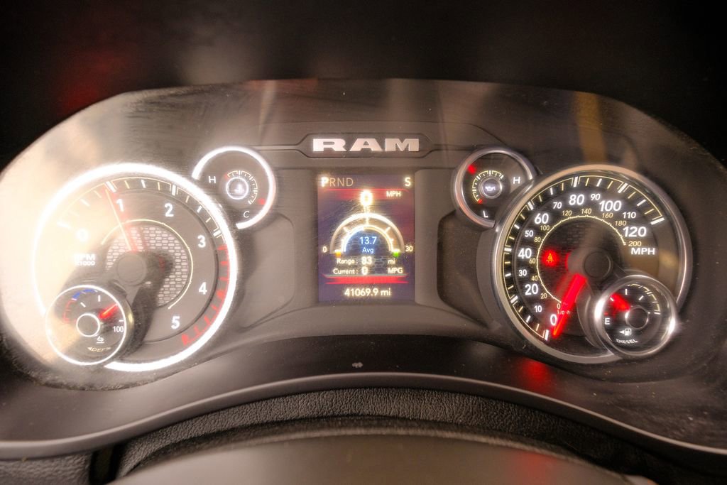 Used 2024 RAM 3500 Tradesman image 36