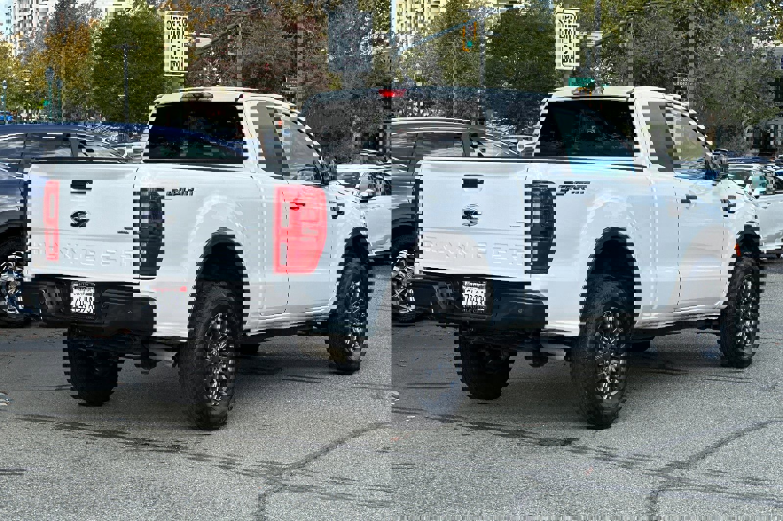 Used 2020 Ford Ranger XLT w/ Equipment Group 301A Mid image 4