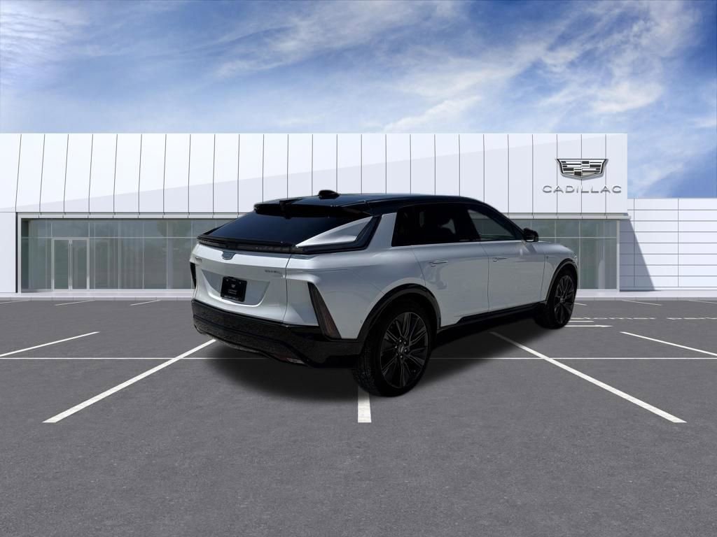 Certified 2024 Cadillac Lyriq Sport AWD/4WD image 3