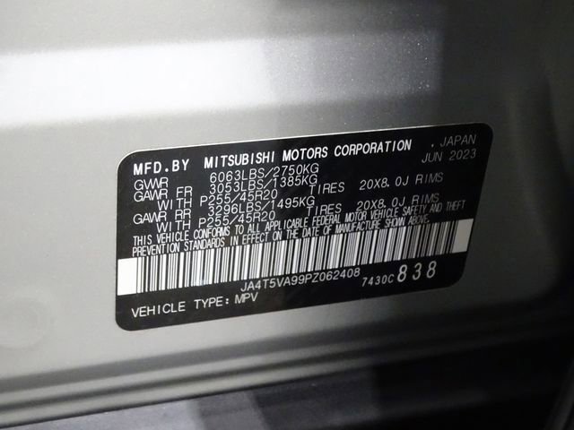 Used 2023 Mitsubishi Outlander SEL image 22