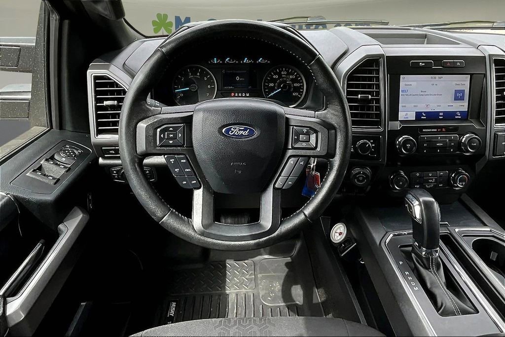 Used 2019 Ford F150 XLT w/ Equipment Group 302A Luxury AWD/4WD image 8