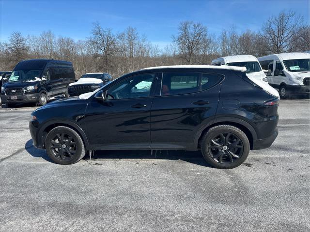 Certified 2024 Dodge Hornet R/T Plus w/ R/T Blacktop Package