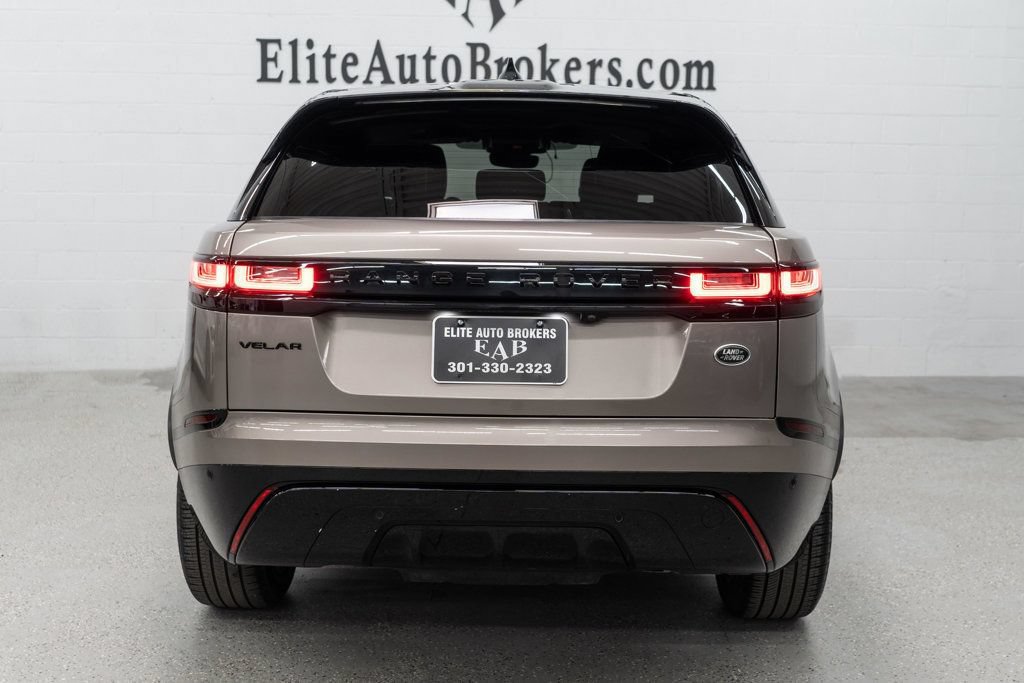 Used 2023 Land Rover Range Rover Velar R-Dynamic S AWD/4WD image 4