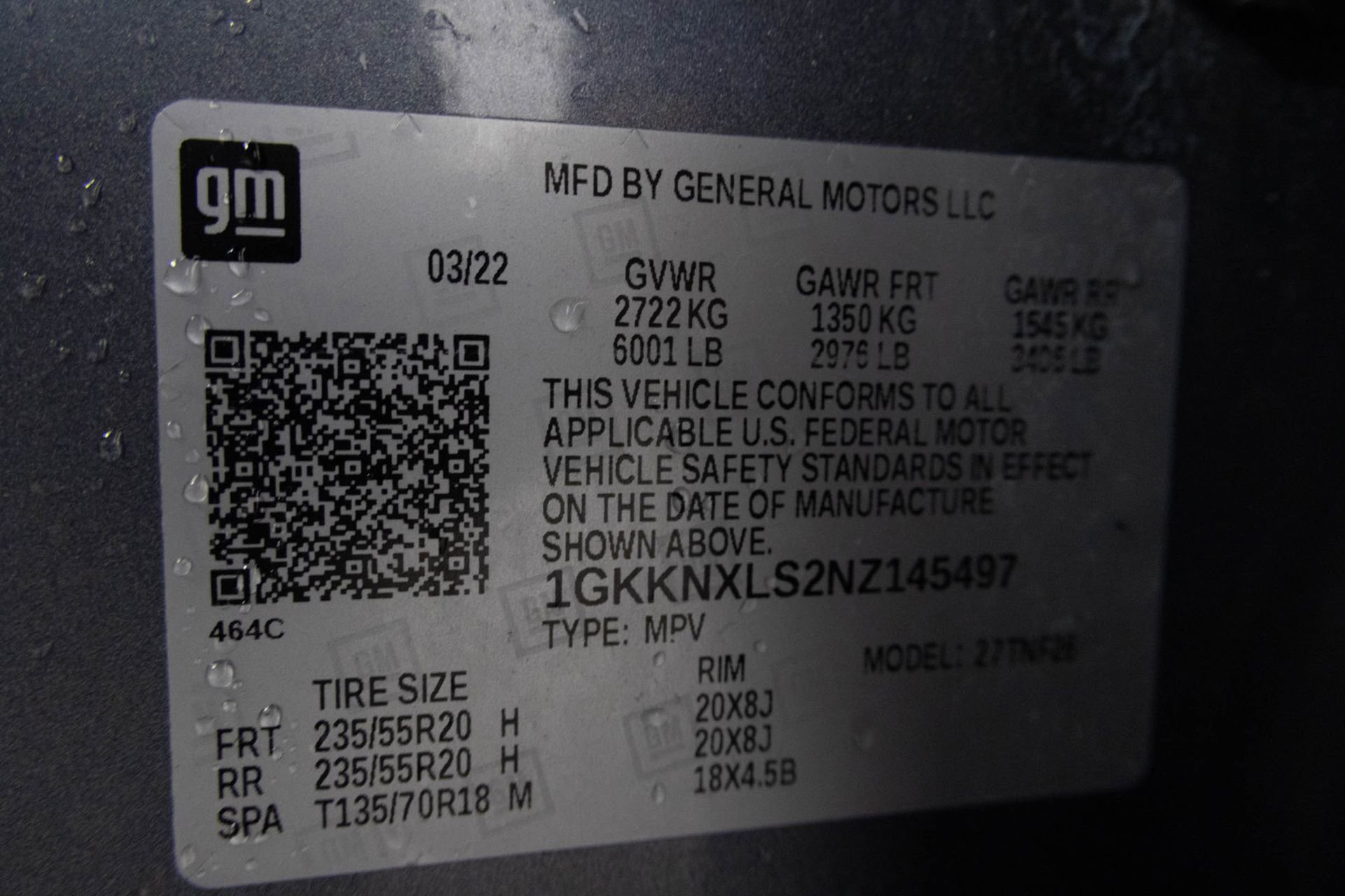 Certified 2022 GMC Acadia Denali w/ Denali Technology Package AWD/4WD image 52