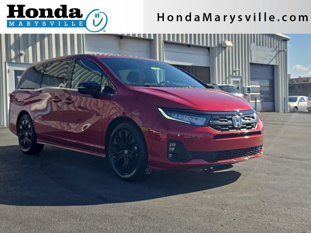 Certified 2025 Honda Odyssey Sport-L image 1