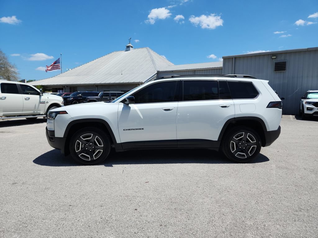 New 2026 Jeep Cherokee Limited AWD/4WD image 6