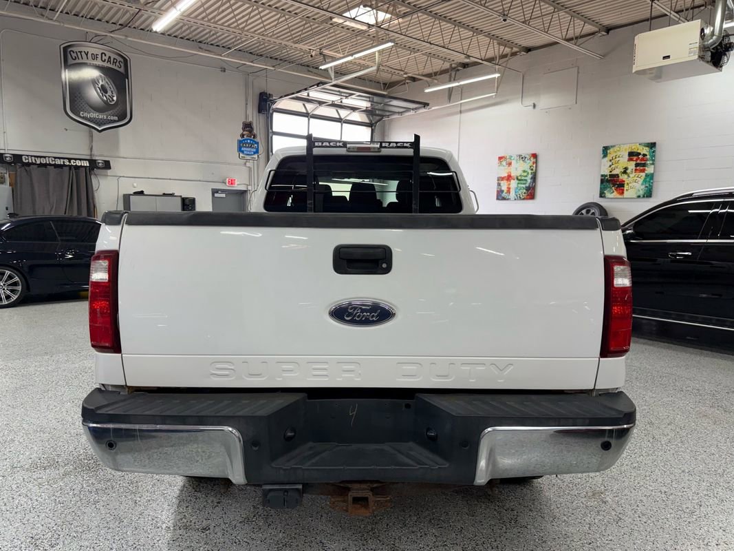Used 2015 Ford F350 XLT w/ XLT Value Package AWD/4WD image 4
