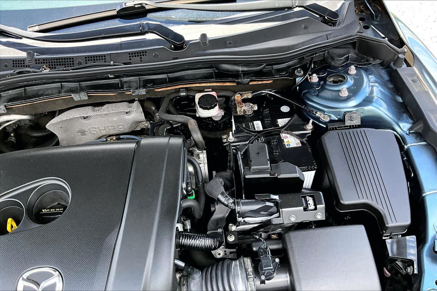 Used 2015 MAZDA MAZDA6 Grand Touring w/ GT Technology Package FWD image 33