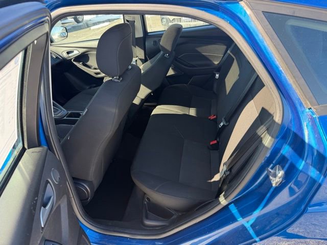 Used 2018 Ford Focus SEL image 10