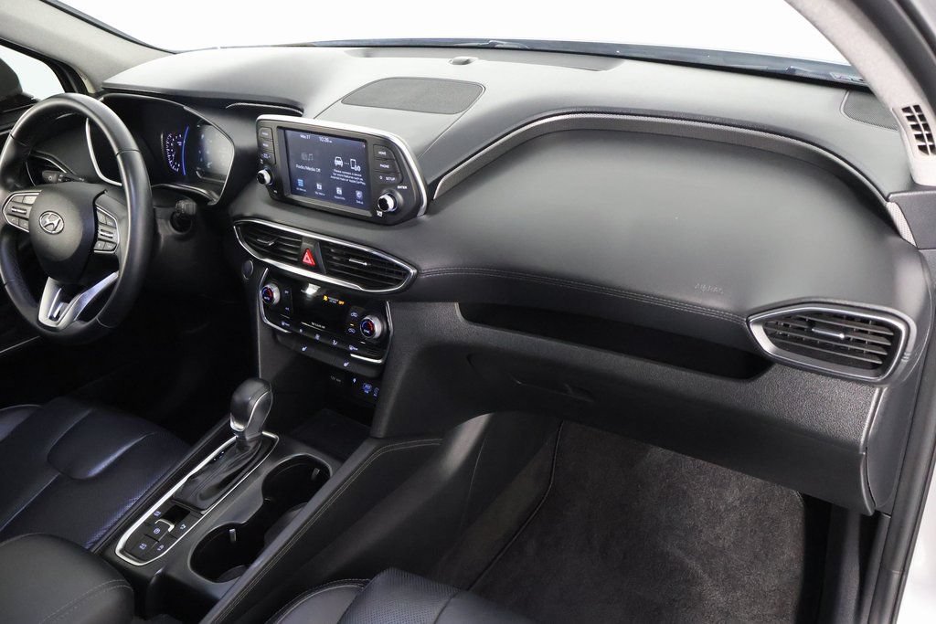 Used 2020 Hyundai Santa Fe SEL FWD image 9