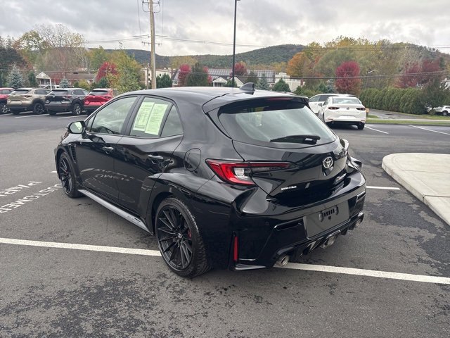 Used 2025 Toyota Corolla GR image 3