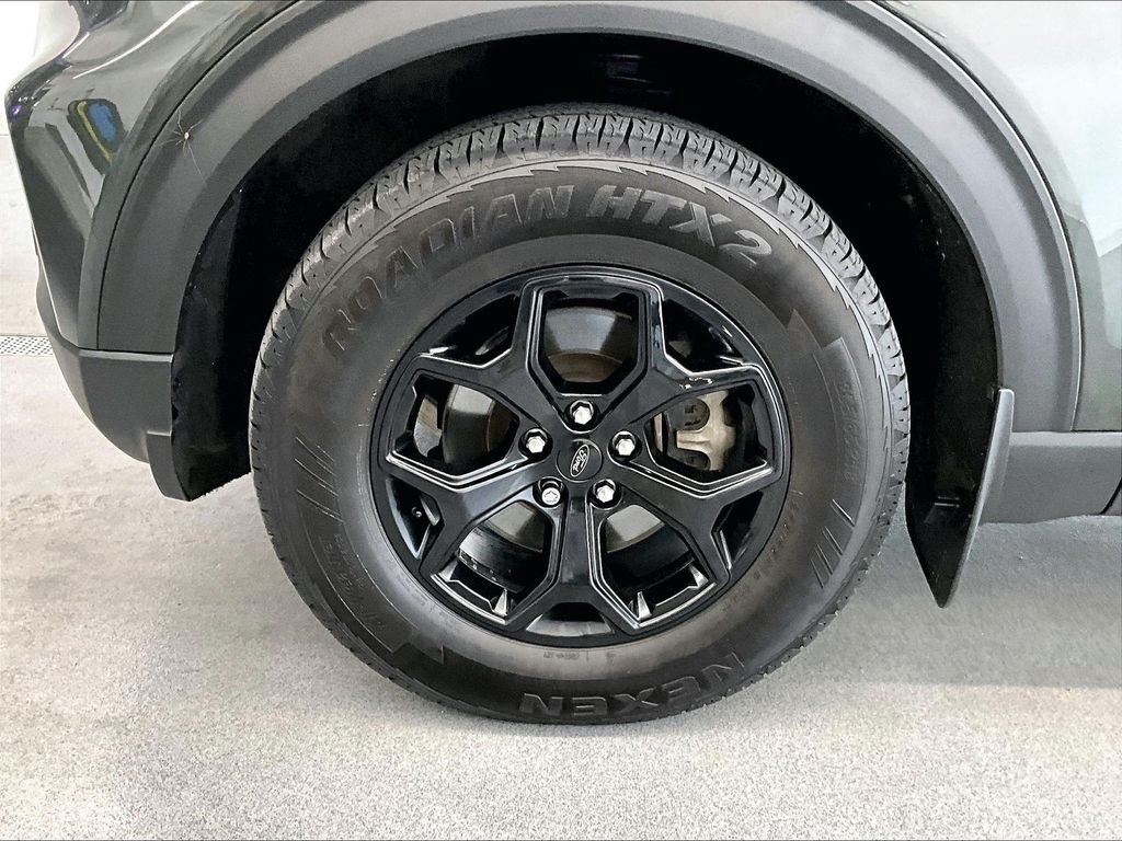 Used 2024 Ford Explorer Timberline AWD/4WD image 7