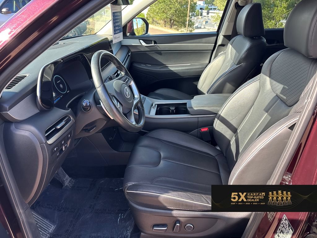Certified 2024 Hyundai Palisade SEL AWD/4WD image 13