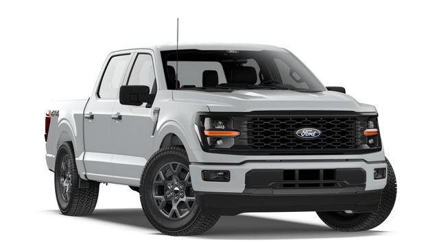 New 2026 Ford F150 STX w/ Equipment Group 200A AWD/4WD image 4