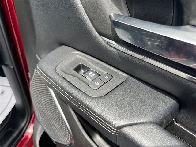Used 2025 RAM 1500 Laramie w/ Sport Appearance Package image 30