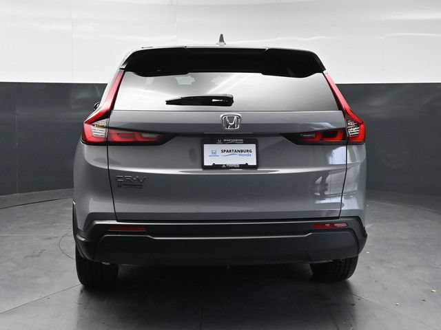 Certified 2026 Honda CR-V EX image 6