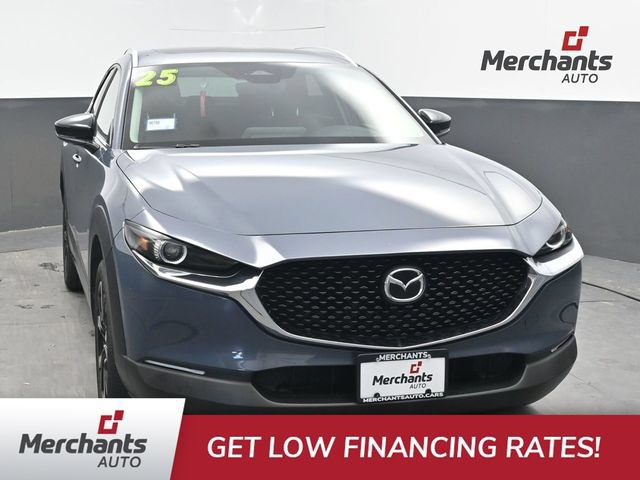 Used 2025 MAZDA CX-30 AWD 2.5 S w/ Preferred Package image 1