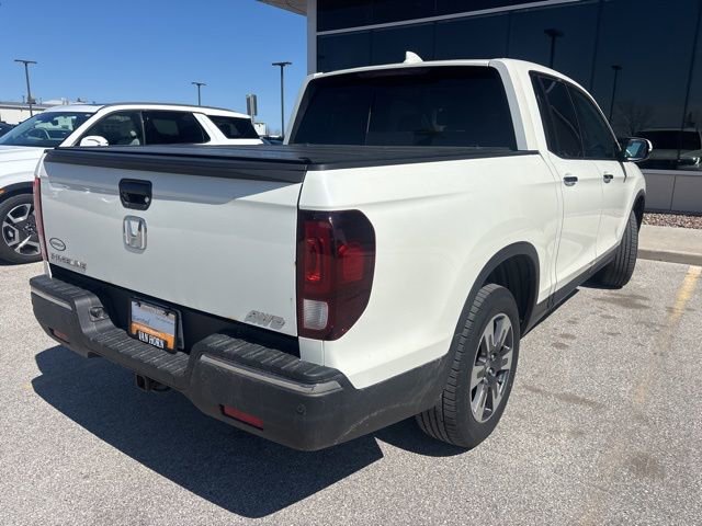 Used 2018 Honda Ridgeline RTL-E image 8