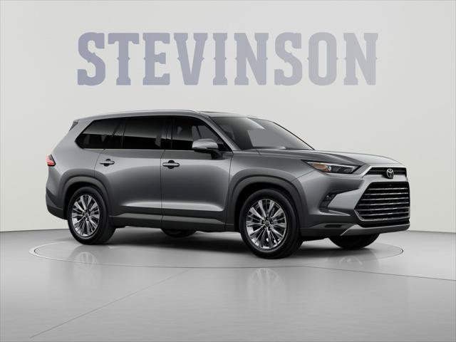 Certified 2026 Toyota Grand Highlander AWD image 13
