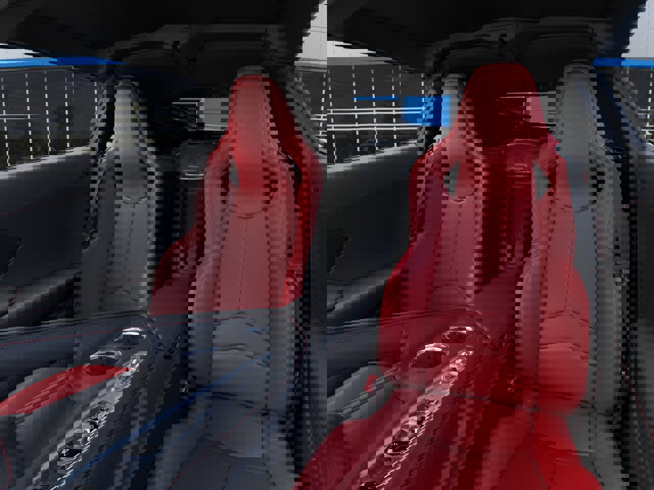 New 2026 Chevrolet Corvette Stingray Coupe w/ 1LT image 16