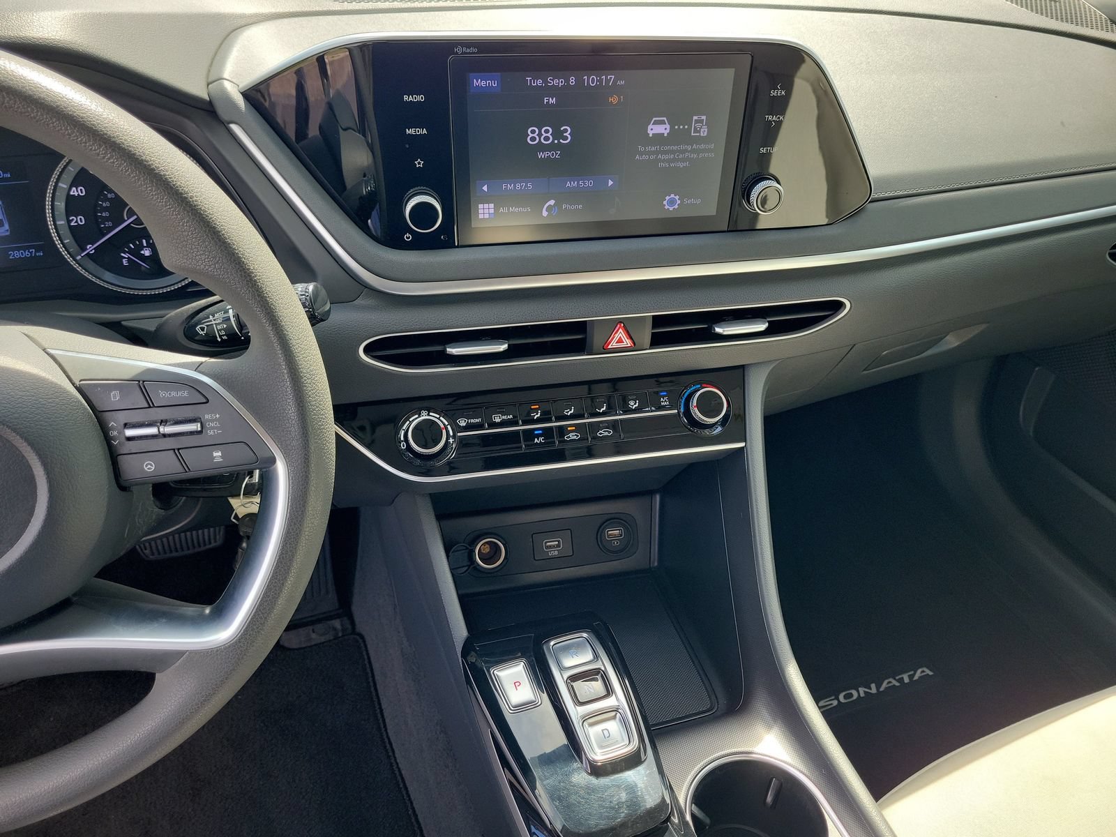 Used 2023 Hyundai Sonata SE FWD image 19