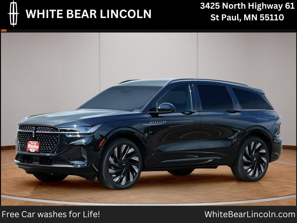 Used 2024 Lincoln Nautilus Reserve w/ Equipment Group 202A