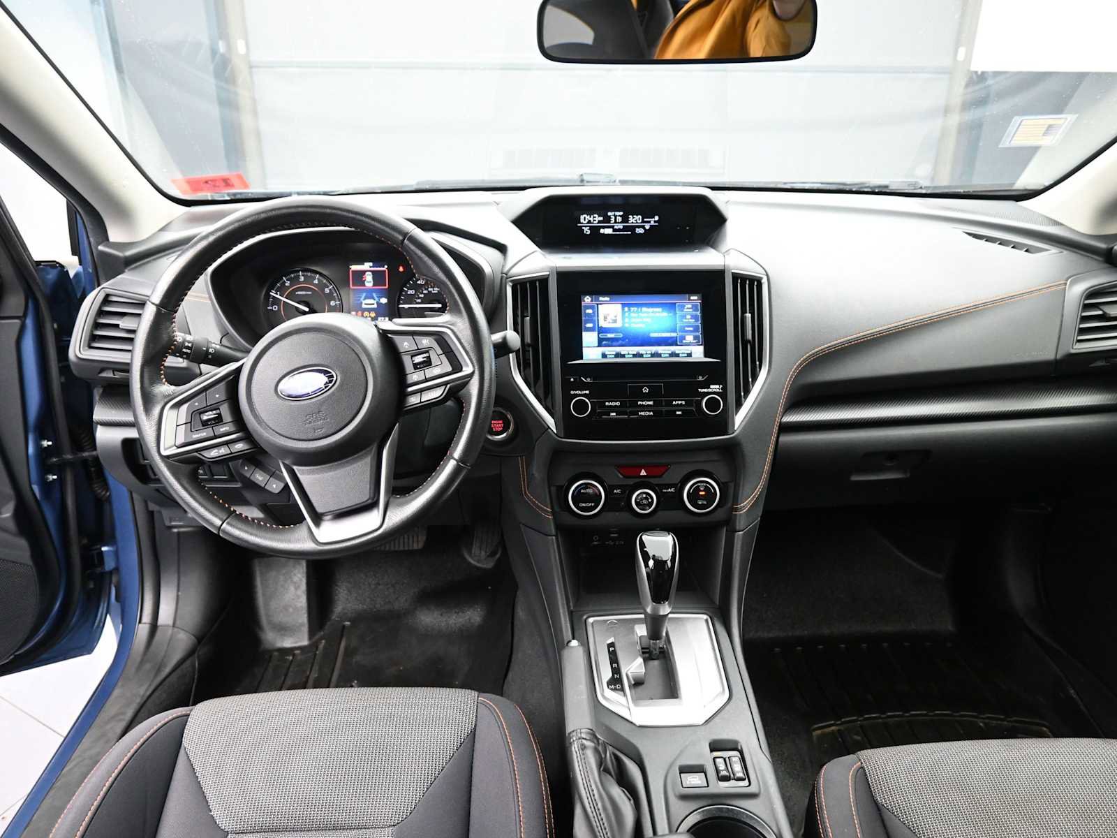 Used 2021 Subaru Crosstrek 2.0i Premium w/ Moonroof Package image 15