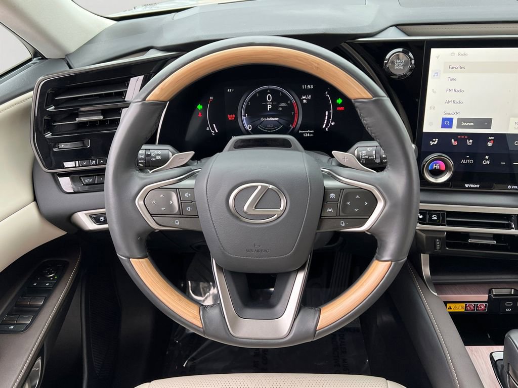 Certified 2024 Lexus RX 350 Premium Plus image 17