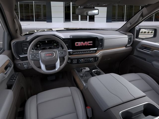 New 2026 GMC Sierra 1500 SLT w/ SLT Premium Package AWD/4WD image 17