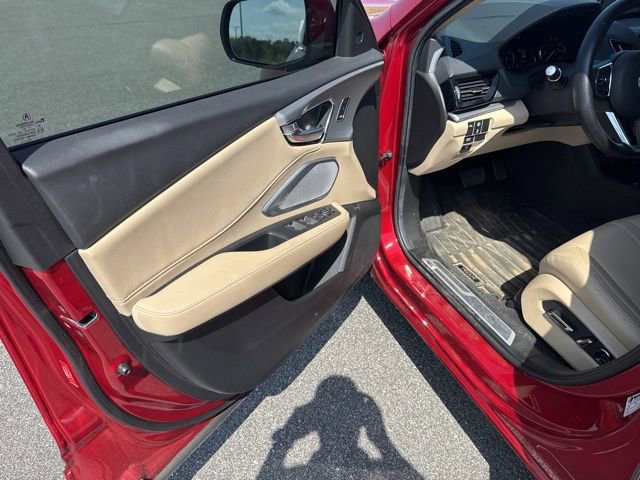 Used 2024 Acura RDX SH-AWD w/ Technology Package image 10